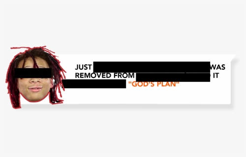 Drake God"s Plan - Orange, HD Png Download, Free Download