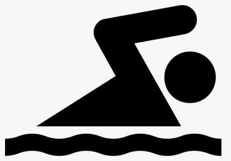 Swimming - Triathlon, HD Png Download, Free Download