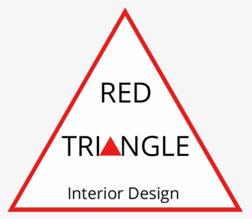 Red Triangle Png, Transparent Png, Free Download