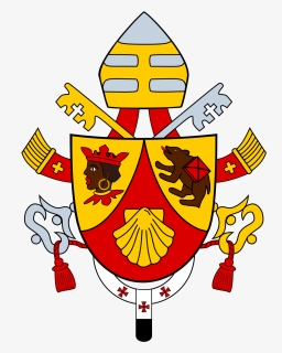 Pope Coat Of Arms, HD Png Download, Free Download