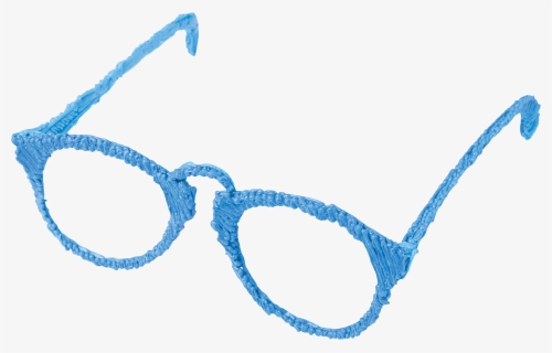 Glasses , 2017 04 - 3d Printing Pen Product, HD Png Download, Free Download