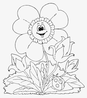 Mother S Day Coloring Pages, HD Png Download, Free Download