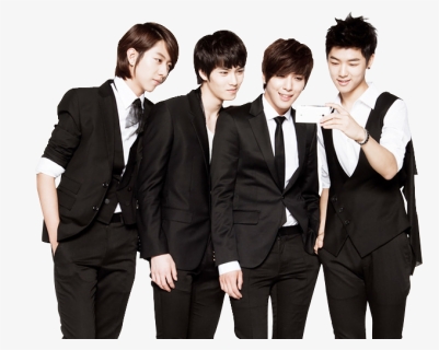 Thumb Image - Men's Fashion Kpop Korean Semi Formal Attire, HD Png Download, Free Download
