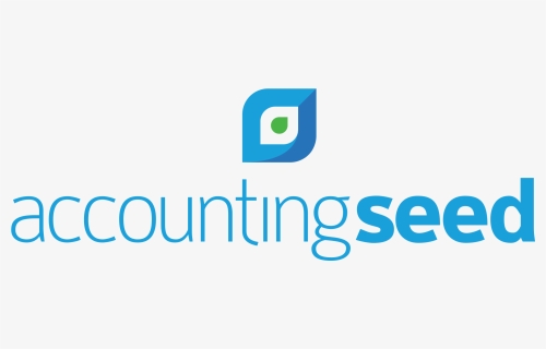 Accountingseed Logo Rgb Stacked, HD Png Download, Free Download