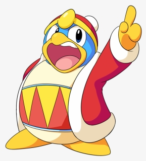 Pastel Poison - King Dedede With A Gun, HD Png Download, Free Download