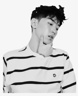 Gray Grayaomg Graykpop Aomg Kpop Png Gray Kpop - Gray Aomg Png, Transparent Png, Free Download