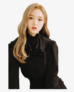 Loona Butterfly Gowon - Gowon Loona, HD Png Download, Free Download