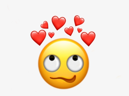 #emojis #emoji #love #freetoedit #myedit #genervt #dead - Smiley, HD Png Download, Free Download