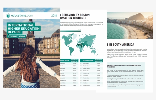International Student Recruitment Campaigns, HD Png Download, Free Download