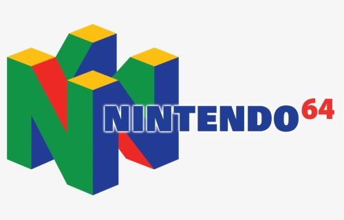 Nintendo 64 Logo Png, Transparent Png, Free Download
