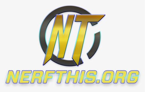Logo Design For Nerf This - Graphic Design, HD Png Download, Free Download