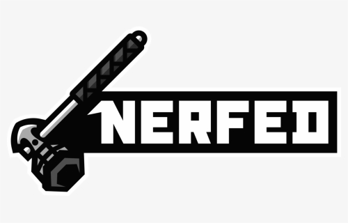 [img] - Nerfed Esports, HD Png Download, Free Download
