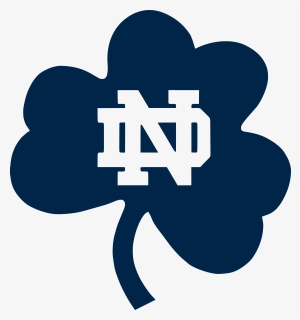 Notre Dame Football Clip Art, HD Png Download, Free Download
