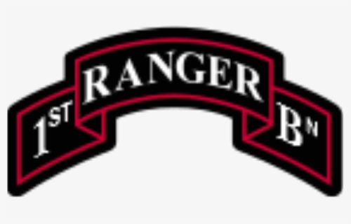 1st Ranger Battalion Logo Clipart , Png Download - 75th Ranger Regiment, Transparent Png, Free Download