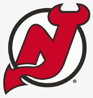New Jersey Devils Nhl Logos Clipart , Png Download - New Jersey Nhl Logo, Transparent Png, Free Download