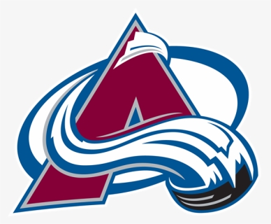 Avalanche Drawing Nhl Logo - Colorado Avalanche, HD Png Download, Free Download