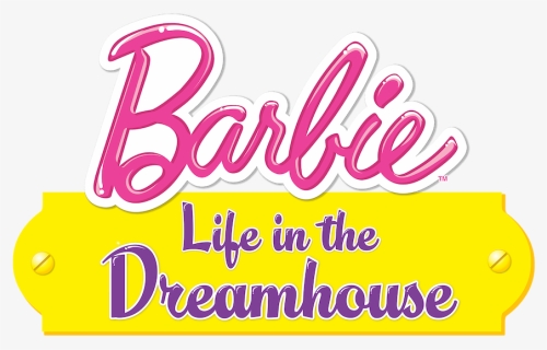 Barbie Life In The Dreamhouse - Barbie, HD Png Download, Free Download