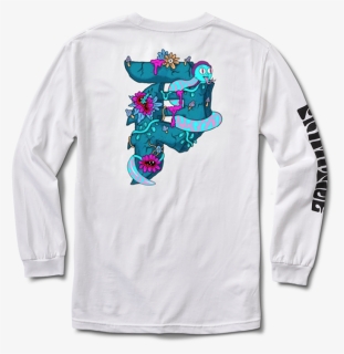 Transparent Rick And Morty Logo Png - Primitive Skateboards T Shirt, Png Download, Free Download