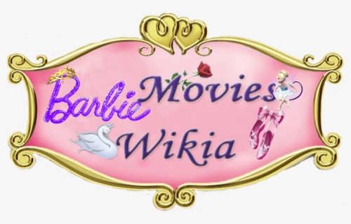 Barbie , Png Download - Logo Barbie Princesa Png, Transparent Png, Free Download
