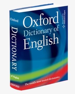 Oxford Of English En - Book Cover, HD Png Download, Free Download