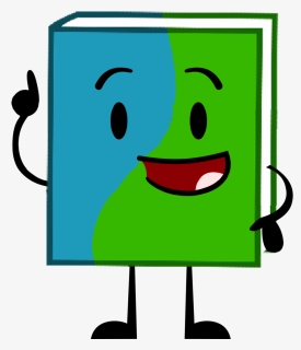 Transparent Dictionary Png - Book Bfdi Png, Png Download, Free Download