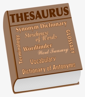 Thesaurus Clipart Clipart Library Download Thesaurus - Thesaurus Png, Transparent Png, Free Download