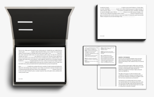 Fc261378692035 - 5cac7b233aa95 - Brochure, HD Png Download, Free Download