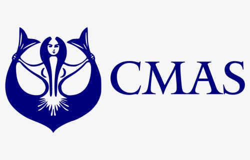 Cmas Logo World Underwater Federation Png - Confederation Mondiale Des Activites Subaquatiques, Transparent Png, Free Download