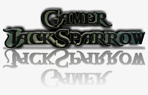 Gamer Jacksparrow - Calligraphy, HD Png Download, Free Download