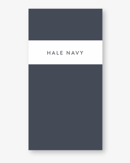 Hale-navy - Graphics, HD Png Download, Free Download