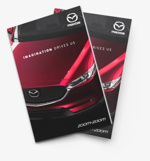 Mazda Brochure, HD Png Download, Free Download