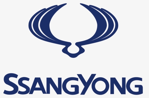 Ssangyong Logo - South Korea Car Companies, HD Png Download, Free Download