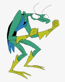 Zorak Ready To Fight - Portable Network Graphics, HD Png Download, Free Download
