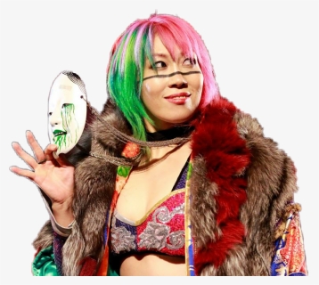 Transparent Asuka Wwe Png, Png Download, Free Download