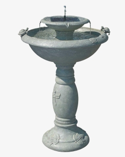 Fountain Png Picture - Smart Solar Fountains, Transparent Png, Free Download