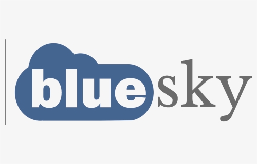 Blue Sky Services Online - Graphic Design, HD Png Download, Free Download