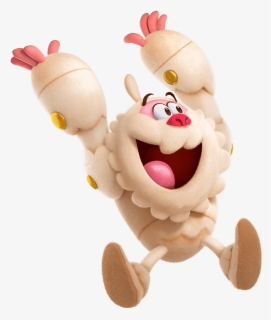 Candy Crush Yeti Png , Png Download - Yeti Candy Crush Friends, Transparent Png, Free Download