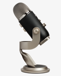 Blue Yeti Pro Png , Png Download - Blue Yeti Microphone Png, Transparent Png, Free Download