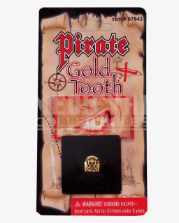 Gold Teeth , Png Download - Skull, Transparent Png, Free Download