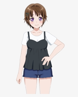 Bang Dream Wikia - Cartoon, HD Png Download, Free Download