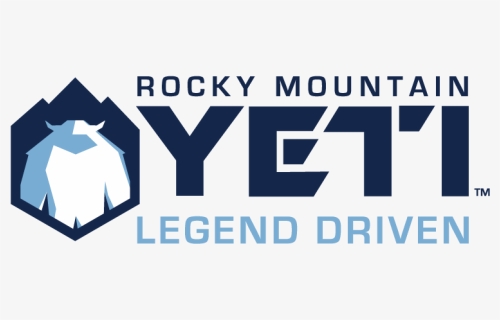 Rocky Mountain Yeti Evanston - Graphic Design, HD Png Download, Free Download