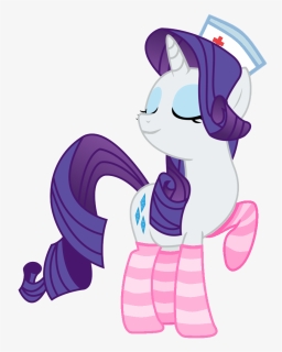 Tabrony23, Clothes, Eyes Closed, Hat, Nurse Hat, Raised - Cartoon, HD Png Download, Free Download