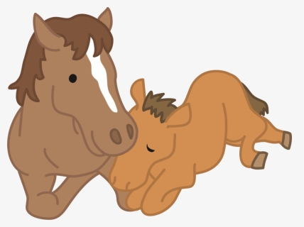 Cartoon,wildlife,pony - Cartoon, HD Png Download, Free Download