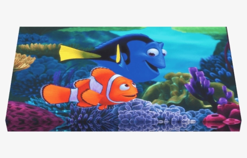Finding Dory Canvas - Finding Nemo, HD Png Download, Free Download