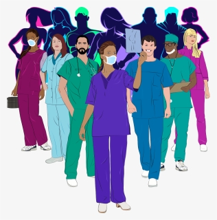 Healthcare Heroes, HD Png Download, Free Download