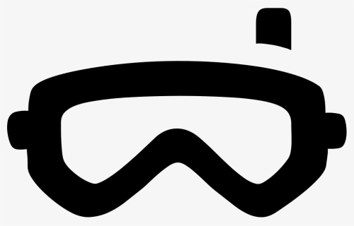 Goggles - Scalable Vector Graphics, HD Png Download, Free Download