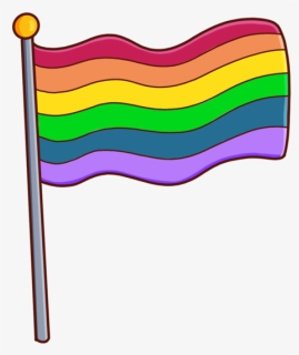 Rainbow Flag, HD Png Download, Free Download