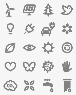Free Sustainability Icons, HD Png Download, Free Download