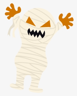 Mummy Clipart Png , Png Download, Transparent Png, Free Download