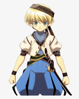 Rune Factory Frontier Marco, HD Png Download, Free Download